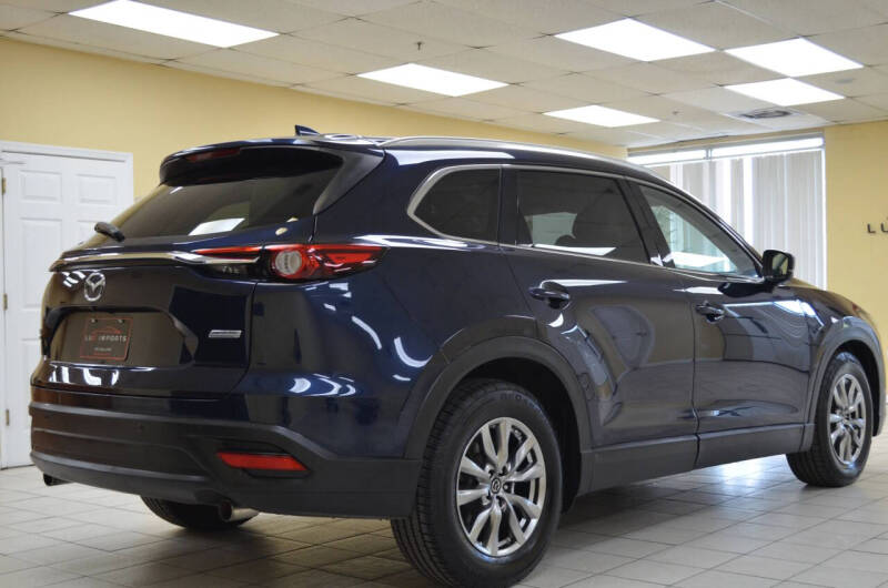 2018 Mazda CX-9 Touring
