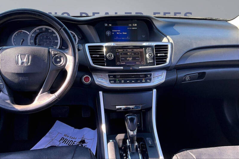2013 Honda Accord EX-L