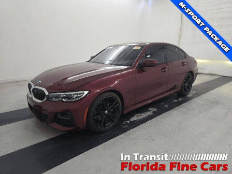 2022 BMW 3 Series 330i