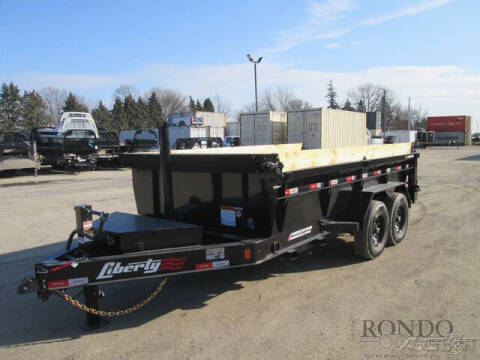 2026 Liberty Trailers Dump LD14K83X14B8TSFT