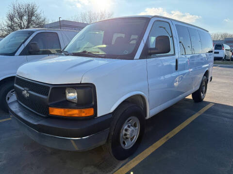 2008 Chevrolet Express LS 2500