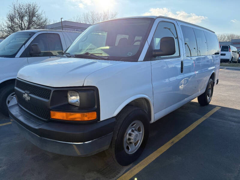 2008 Chevrolet Express LS 2500