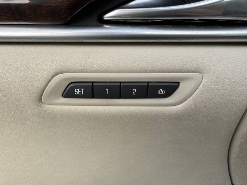 2017 Cadillac XTS Luxury