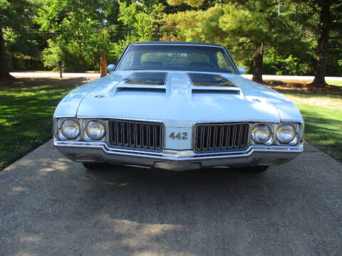 1970 Oldsmobile Cutlass