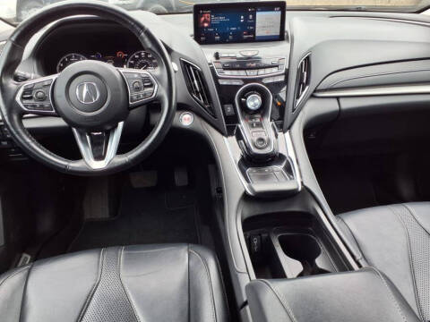 2020 Acura RDX SH-AWD w/Advance