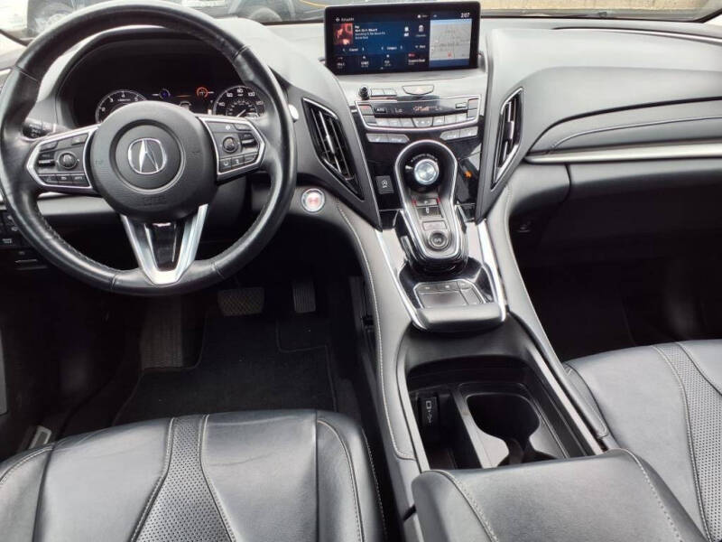 2020 Acura RDX SH-AWD w/Advance