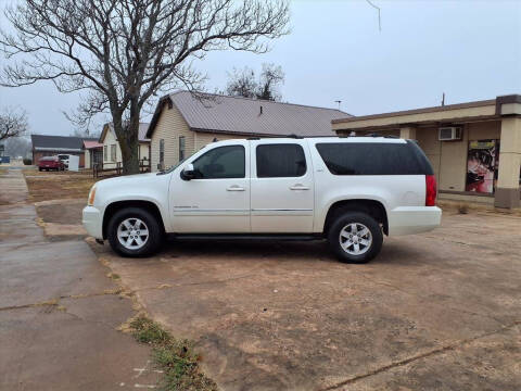 2012 GMC Yukon XL SLT
