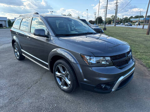 2018 Dodge Journey for sale at Haynes Auto Sales Inc in Anderson SC