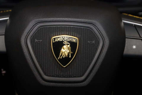 2021 Lamborghini Urus