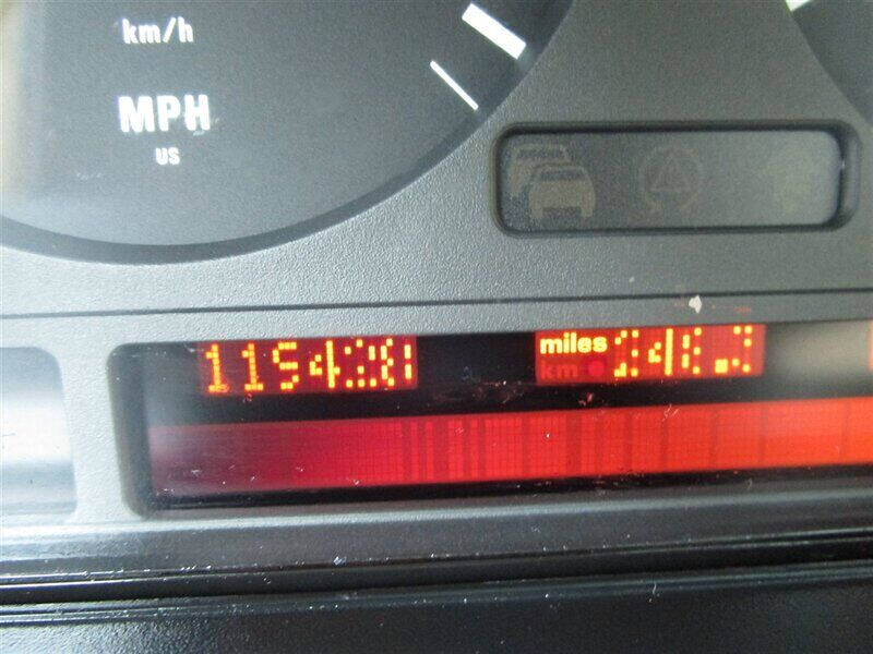 2002 BMW 5 Series 530i