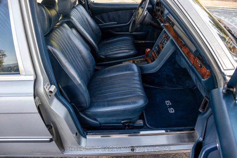 1979 Mercedes-Benz 450-Class
