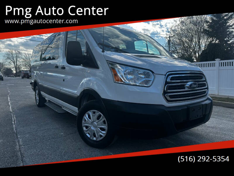 2016 Ford Transit for sale at Pmg Auto Center in West Hempstead NY