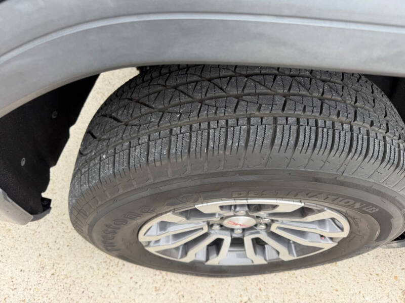 2020 GMC Sierra 1500 AT4