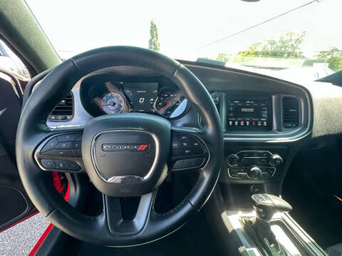 2020 Dodge Charger SXT