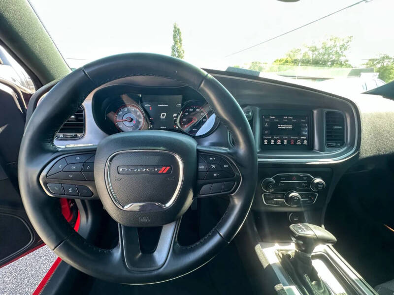 2020 Dodge Charger SXT
