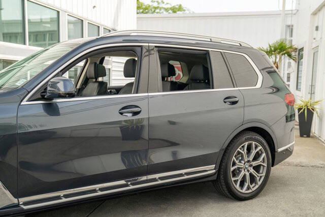 2019 BMW X7 xDrive40i