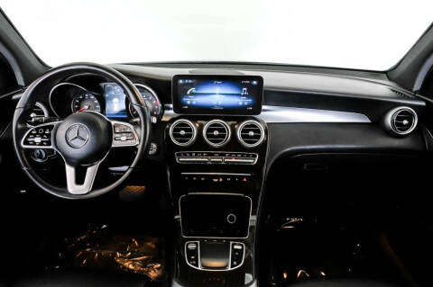 2020 Mercedes-Benz GLC GLC 300 4MATIC