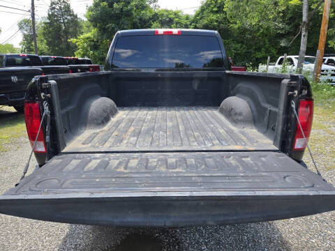 2016 RAM 1500 Express
