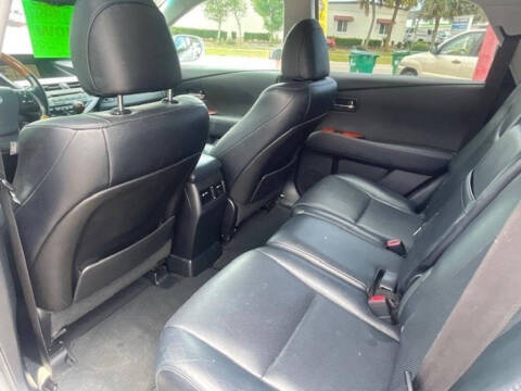2010 Lexus RX 350