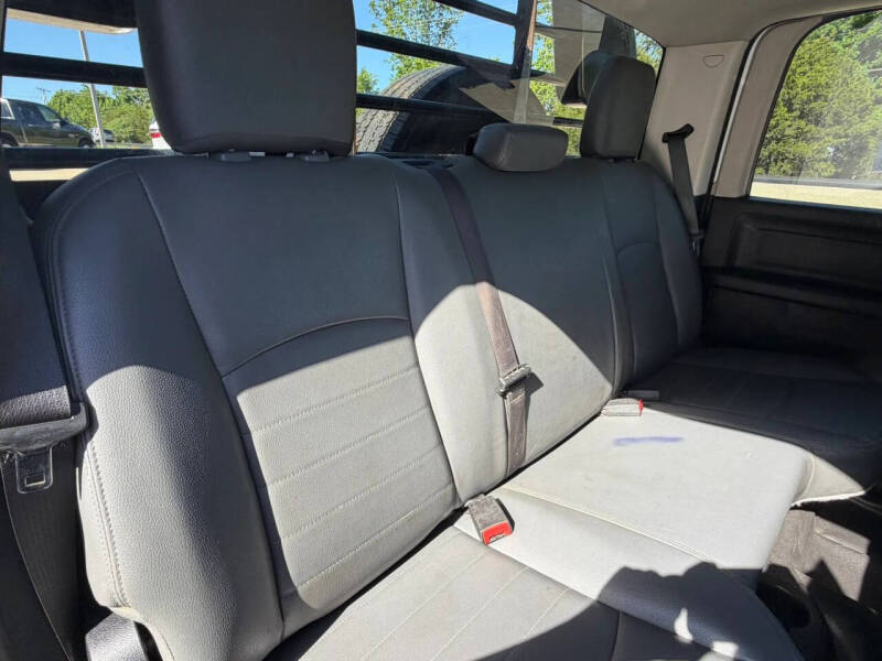 2018 RAM 3500 Tradesman