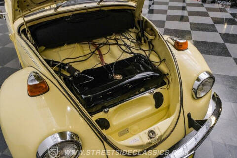 1970 Volkswagen Beetle