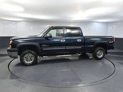 2005 Chevrolet Silverado 2500HD