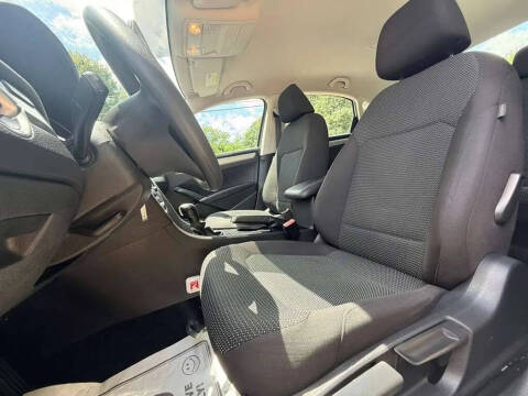 2016 Volkswagen Passat 1.8T S
