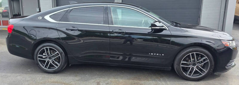 2017 Chevrolet Impala LT