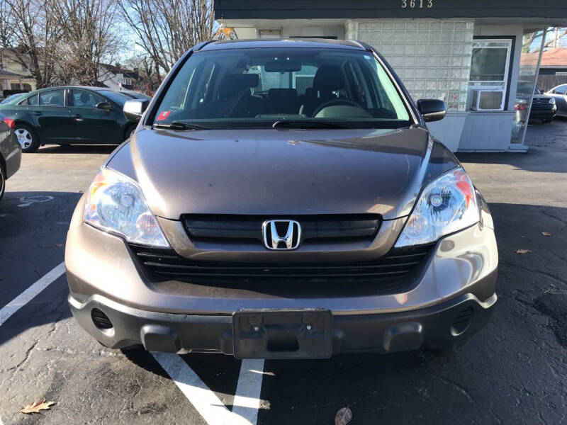 2009 Honda CR-V LX photo 3