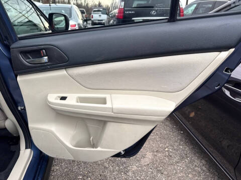 2013 Subaru XV Crosstrek 2.0i Premium