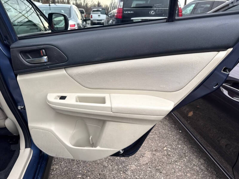 2013 Subaru XV Crosstrek 2.0i Premium