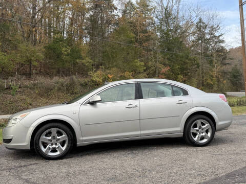 2008 Saturn Aura XE