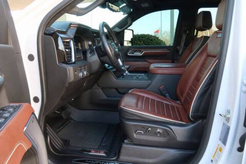 2025 GMC Sierra 2500HD