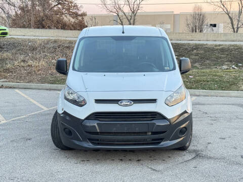 2015 Ford Transit Connect
