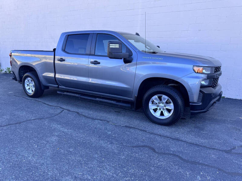 2021 Chevrolet Silverado 1500