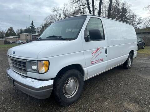 1995 Ford E-150 for sale at ALPINE MOTORS in Milwaukie OR