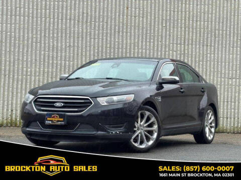 2017 Ford Taurus Limited