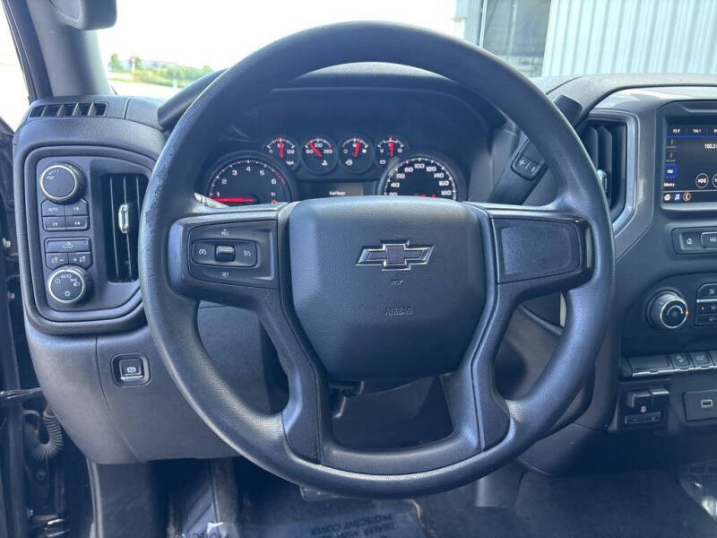 2020 Chevrolet Silverado 1500