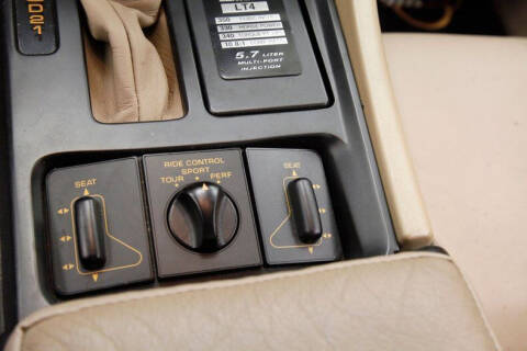 1992 Chevrolet Corvette