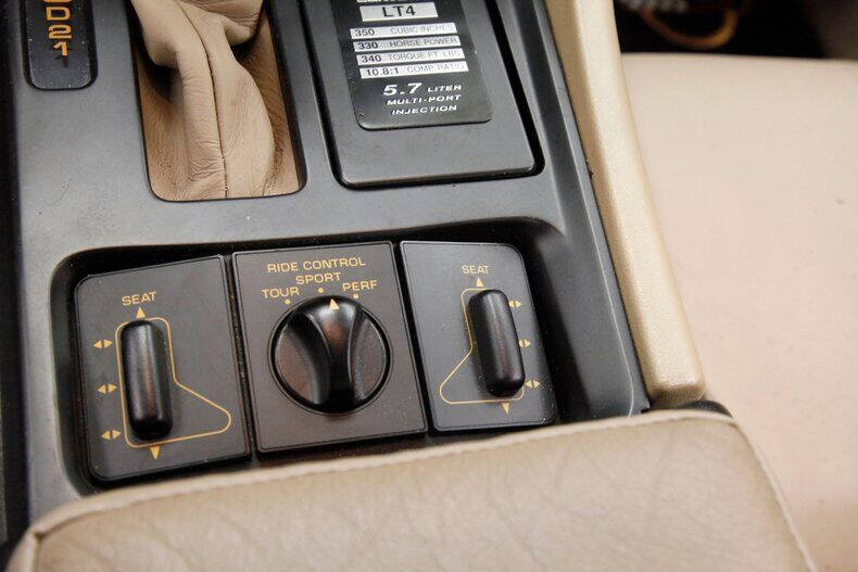 1992 Chevrolet Corvette