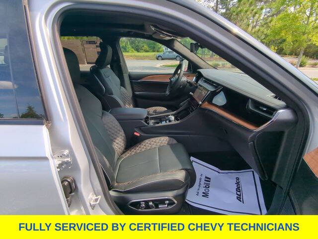 2026 Jeep Grand Cherokee Summit