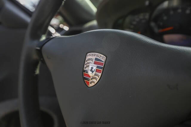 2003 Porsche 911 Carrera