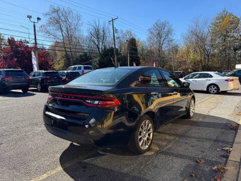 2013 Dodge Dart Limited