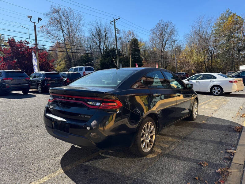 2013 Dodge Dart Limited