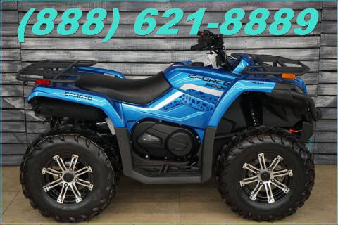 2021 CF Moto CFORCE 500S