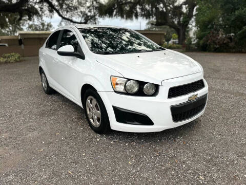 2015 Chevrolet Sonic LS Auto