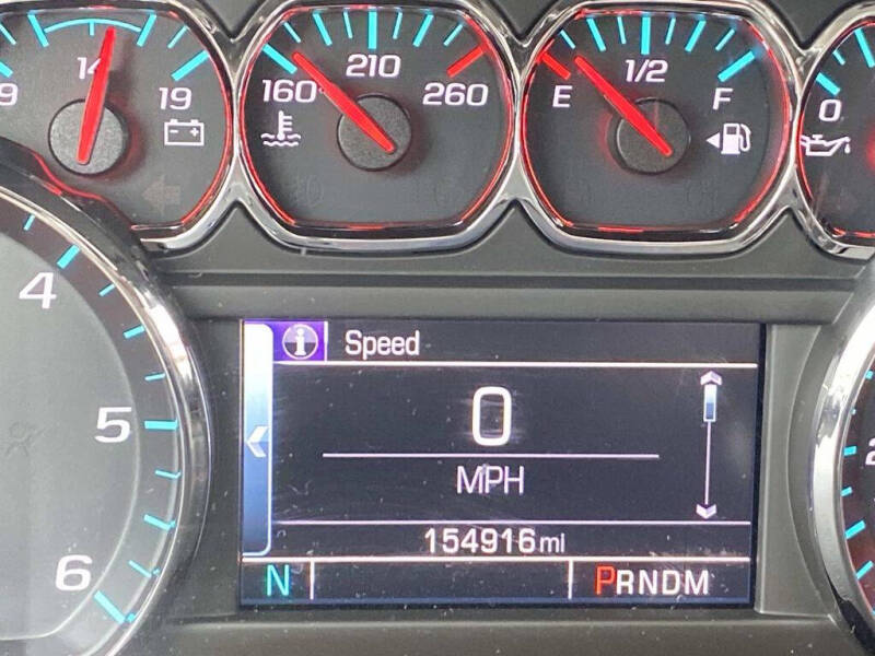 2016 Chevrolet Tahoe LT