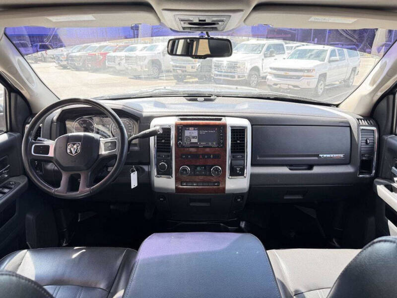 2011 RAM 3500