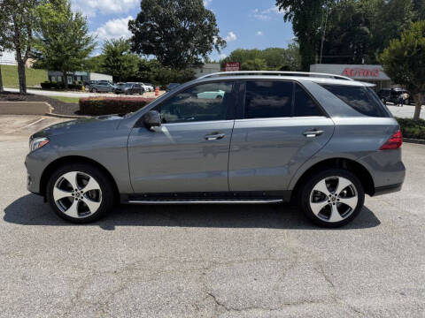 2017 Mercedes-Benz GLE GLE 350
