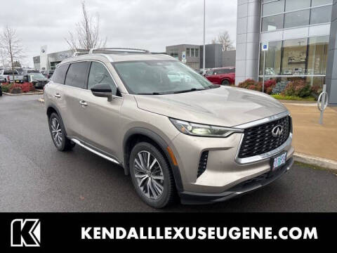 2023 Infiniti QX60 Sensory